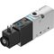 Ventil electromagnetic Festo VUVS-L20-M32C-MD-G18-F7-1C1, cod 575274, 3/2 NC, acțiune monostabil, alimentare 24 VDC, conexiune G1/8 - megora.ro