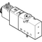 Ventil electromagnetic Festo VUVS-L20-M32C-MD-G18-F7-1C1, cod 575274, 3/2 NC, acțiune monostabil, alimentare 24 VDC, conexiune G1/8 - megora.ro