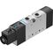 Ventil electromagnetic Festo VUVS-L25-M52-MD-G14-F8-1C1, cod 575511, 5/2, acțiune monostabil, alimentare 24 VDC, conexiune G1/4 - megora.ro