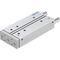 Cilindru ghidat Ø40 mm, Festo DFM40, cu acțiune dublă, ghidaj cu alunecare, frână și magnet - megora.ro