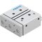Cilindru ghidat Ø40 mm, Festo DFM40, cu acțiune dublă, ghidaj cu alunecare, frână și magnet - megora.ro