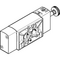 Ventil electromagnetic Festo VSNC-FC-M52-MD-G14-FN, cod 577267, 5/2 sau 3/2, acțiune monostabil, alimentare fără, conexiune G1/4 - megora.ro