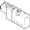 Ventil electromagnetic Festo VUVS-L30-M32C-AD-G38-F8-1C1, cod 575568, 3/2 NC, acțiune monostabil, alimentare 24 VDC, conexiune G3/8 - megora.ro