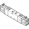 Ventil electromagnetic Festo VUVS-LK20-B52-D-G18-1C1-S, cod 8043215, 5/2, acțiune bistabil, alimentare 24 VDC, conexiune G1/8 - megora.ro