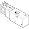 Ventil electromagnetic Festo VUVS-LK30-M32C-AD-G38-1B2-S, cod 8049880, 3/2 NC, acțiune monostabil, alimentare 24 VDC, conexiune G3/8 - megora.ro