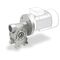 Reductor melcat Bonfiglioli VF44 P1 14 P71 B14 B3 putere 0.55 kW, raport 14, mărime 44, adaptor IEC 71 - megora.ro