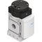 Ventil soft-start Festo MS4-DL-1/4, cod 529531, conexiune intrare G1/4, presiune 14 bar - megora.ro