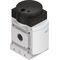 Ventil soft-start Festo MS6-DL-1/2, cod 529817, conexiune intrare G1/2, presiune 18 bar - megora.ro