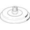 Ventuză Festo VAS-100-1/4-SI-B, cod 1386376, material VMQ, diametru 100 mm, conexiune G1/4 - megora.ro