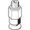 Ventuză Festo VAS-10-M5-PUR-B, cod 1469698, material PUR, diametru 10 mm, conexiune M5 - megora.ro