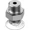 Ventuză Festo VAS-15-1/8-NBR, cod 36142, material NBR, diametru 15 mm, conexiune G1/8 - megora.ro