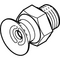 Ventuză Festo VAS-15-1/8-NBR, cod 36142, material NBR, diametru 15 mm, conexiune G1/8 - megora.ro