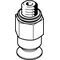 Ventuză Festo VAS-8-M5-NBR, cod 34588, material NBR, diametru 8 mm, conexiune M5 - megora.ro