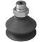 Ventuză Festo VASB-30-1/8-NBR, cod 35412, material NBR, diametru 30 mm, conexiune G1/8 - megora.ro