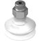 Ventuză Festo VASB-40-1/4-SI-B, cod 1372910, material VMQ, diametru 40 mm, conexiune G1/4 - megora.ro