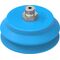 Ventuză Festo VASB-75-1/4-PUR-B, cod 1396064, material PUR, diametru 75 mm, conexiune G1/4 - megora.ro
