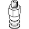 Ventuză Festo VASB-8-M5-NBR, cod 35410, material NBR, diametru 8 mm, conexiune M5 - megora.ro