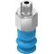 Ventuză Festo VASB-8-M5-PUR-B, cod 1395637, material PUR, diametru 8 mm, conexiune M5 - megora.ro