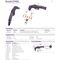 Difuzor aer plasmă Parweld S 45/PT 60, cod XT4006 compatibil cu pistolet XT4000 - megora.ro