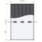 Panou fotovoltaic Bauer Solar 405W, BS-405-M10HB, monocristalin - megora.ro