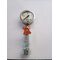 Indicator de presiune + valvă de siguranță Tecsis 18921570 - megora.ro