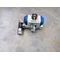 Ventil pneumatic 3 căi Köly KH 3/34 T2 PE-FO - megora.ro